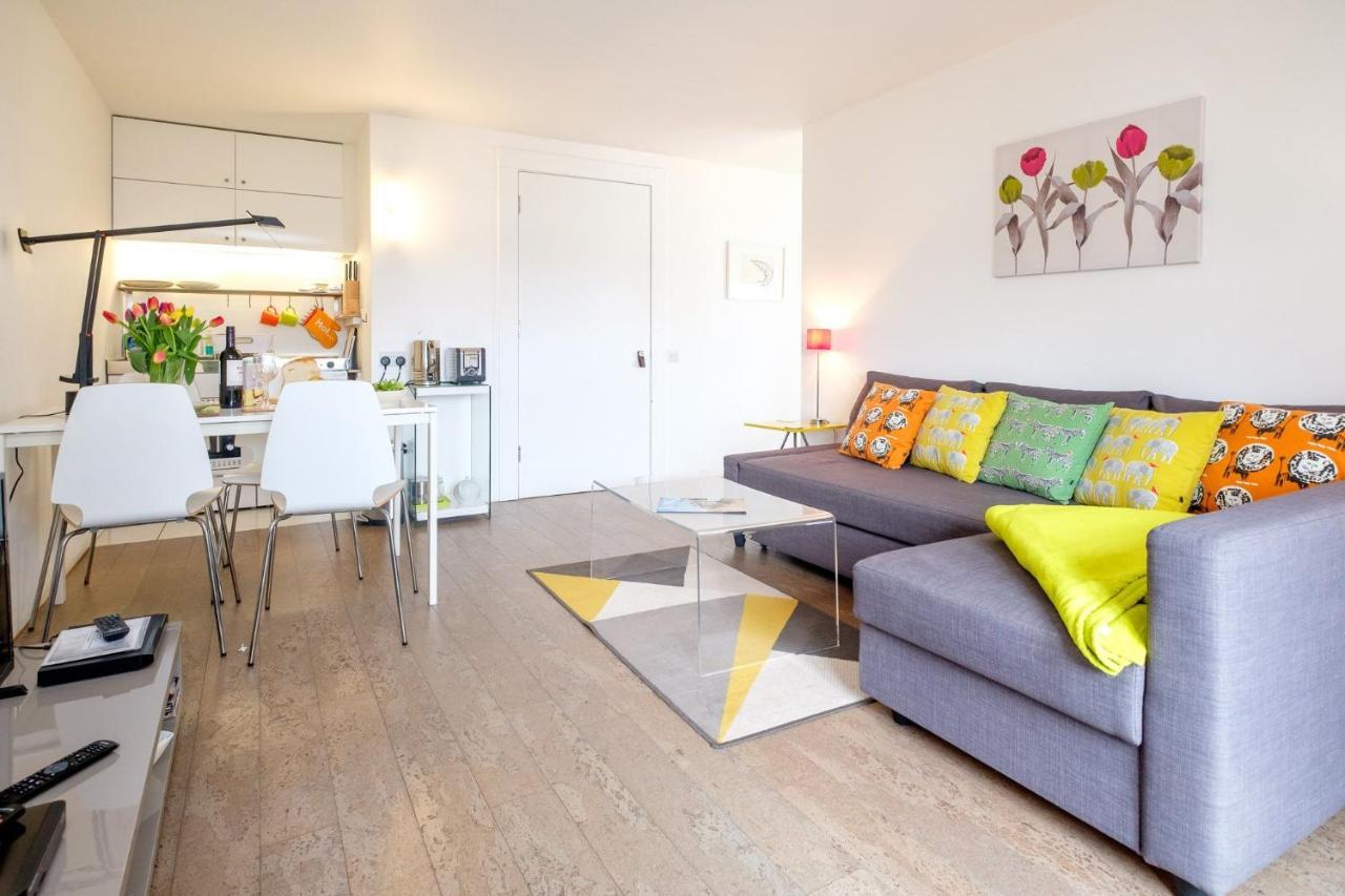 Regatta - A Lakeview Apartment In Thorpeness - Aldeburgh Coastal Cottages Экстерьер фото